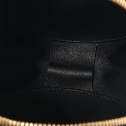 Louis Vuitton Monogram Egg Bag Black 5 of 10