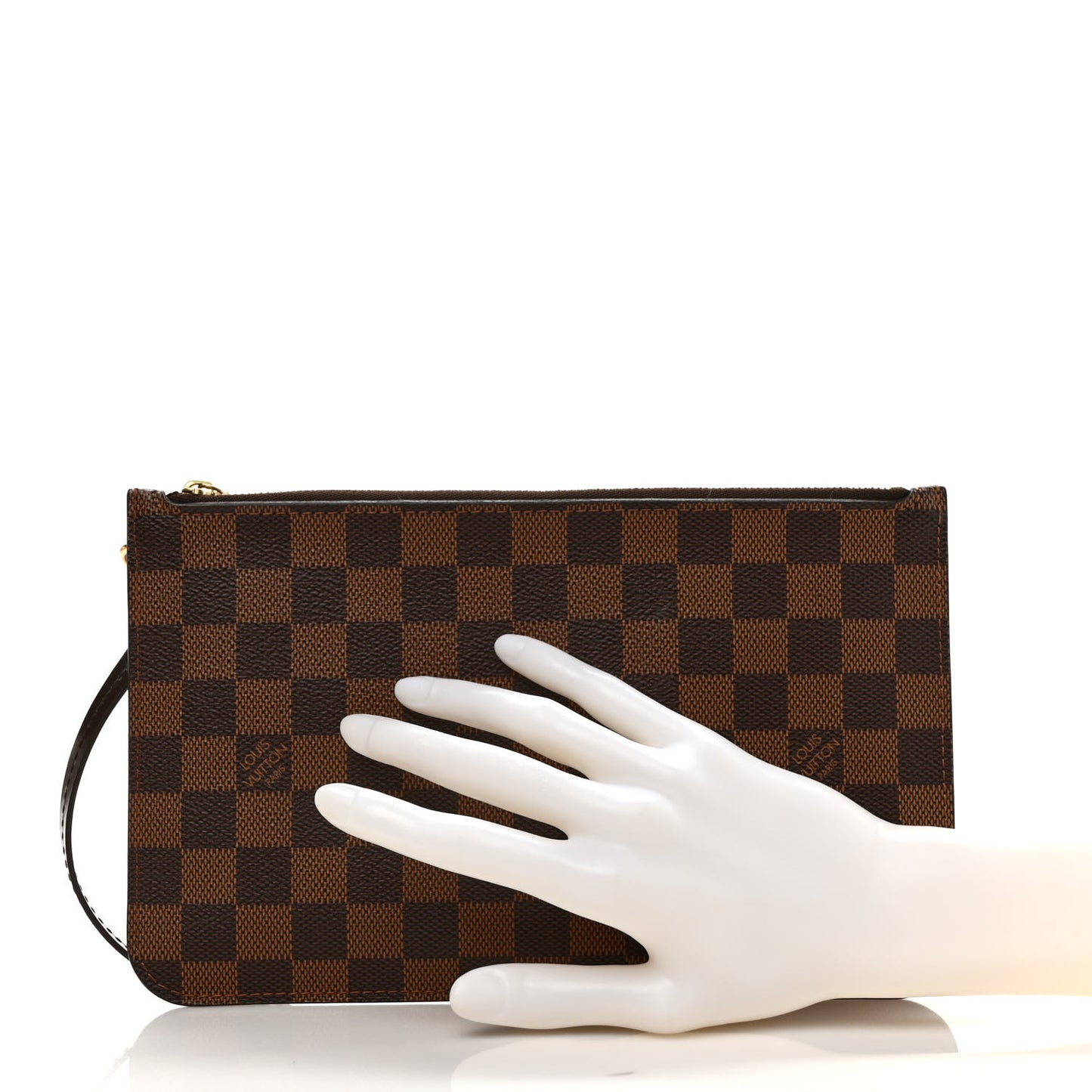 Damier Ebene Neverfull MM GM Pochette