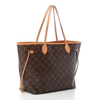 Louis Vuitton Monogram Neo Neverfull MM Cherry 3 of 10