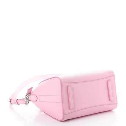 Givenchy Sugar Goatskin Mini Antigona Bright Pink 4 of 8