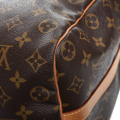 Louis Vuitton Monogram My LV Heritage Speedy Bandouliere 35 Bordeaux Black 15 of 17