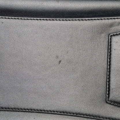 Givenchy Shiny Lord Calfskin Small Antigona Black 11 of 14