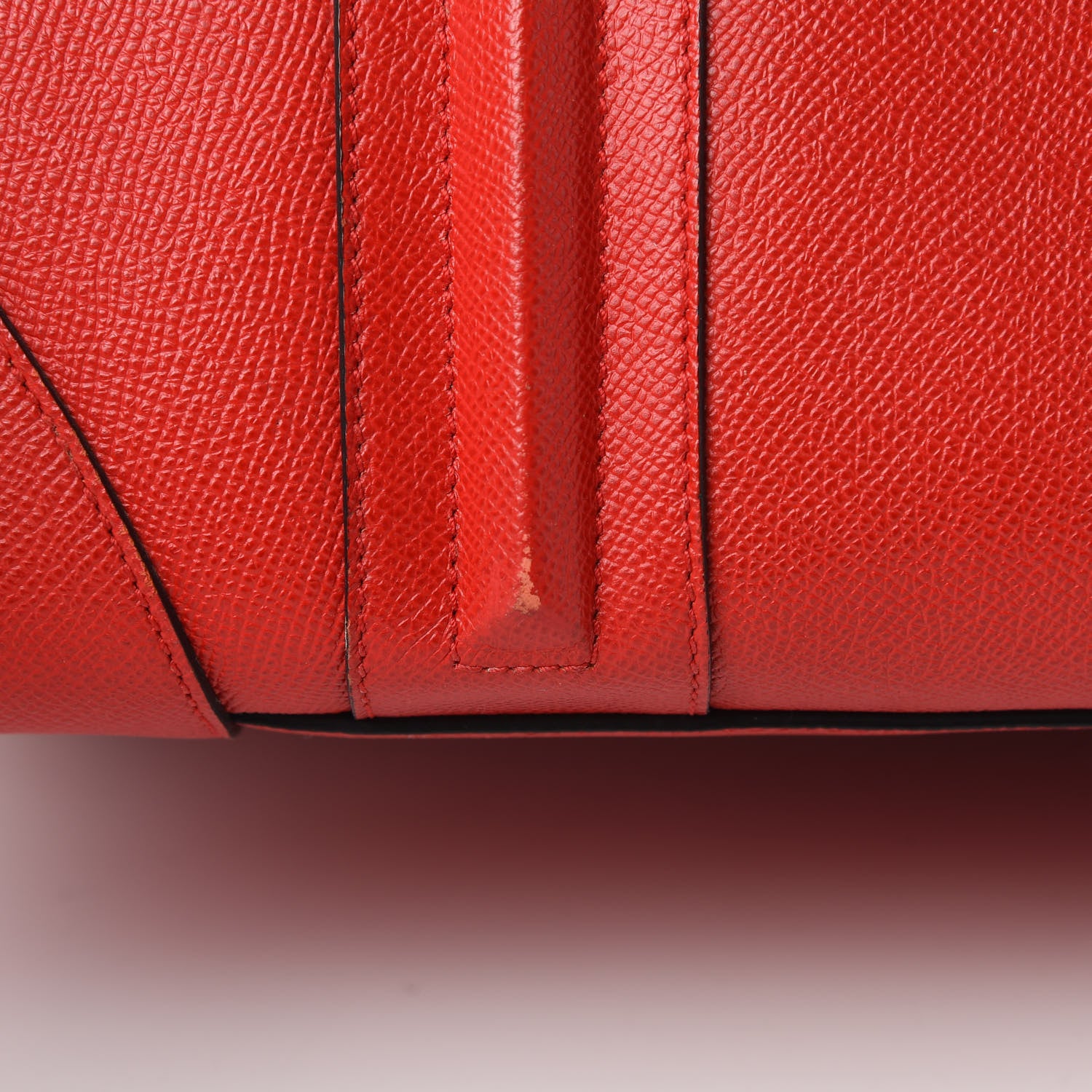 Givenchy Calfskin Large Lucrezia Travel Bag Red 15 of 17