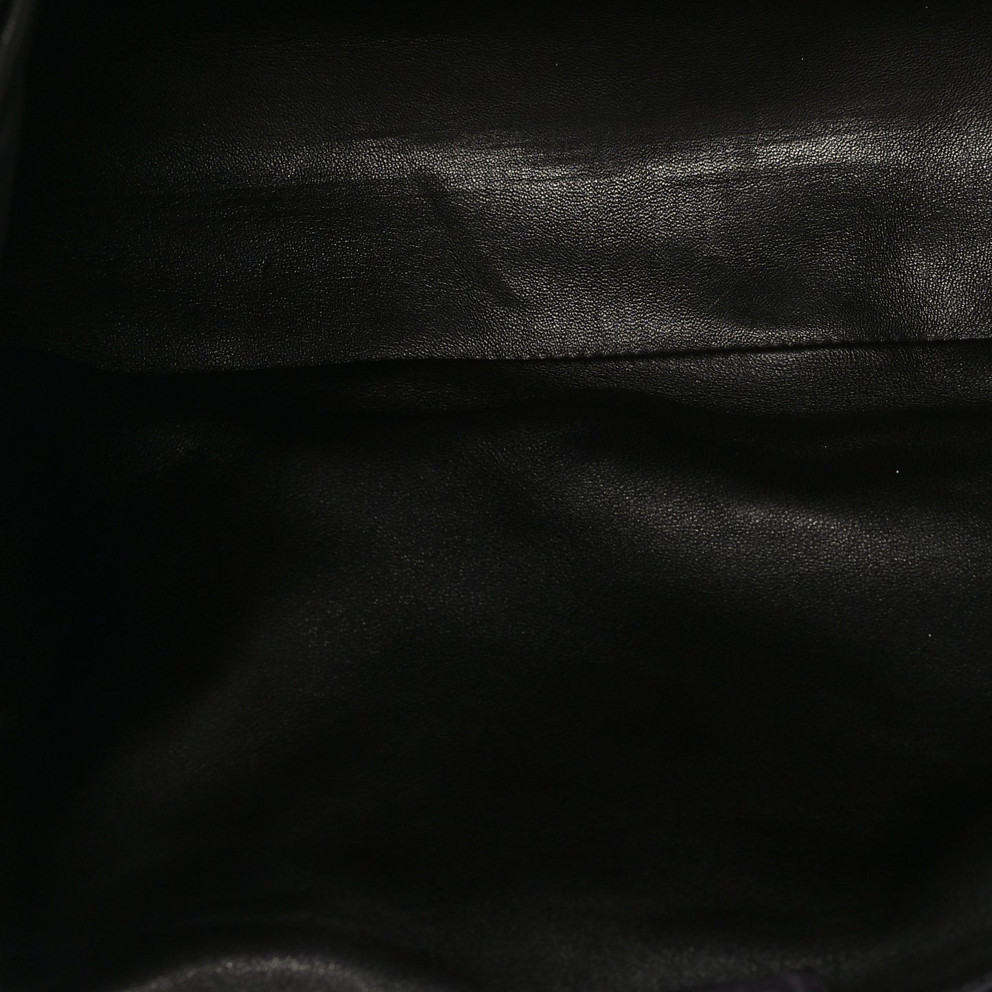 Nappa Elio Bourse Bag Wood Brown