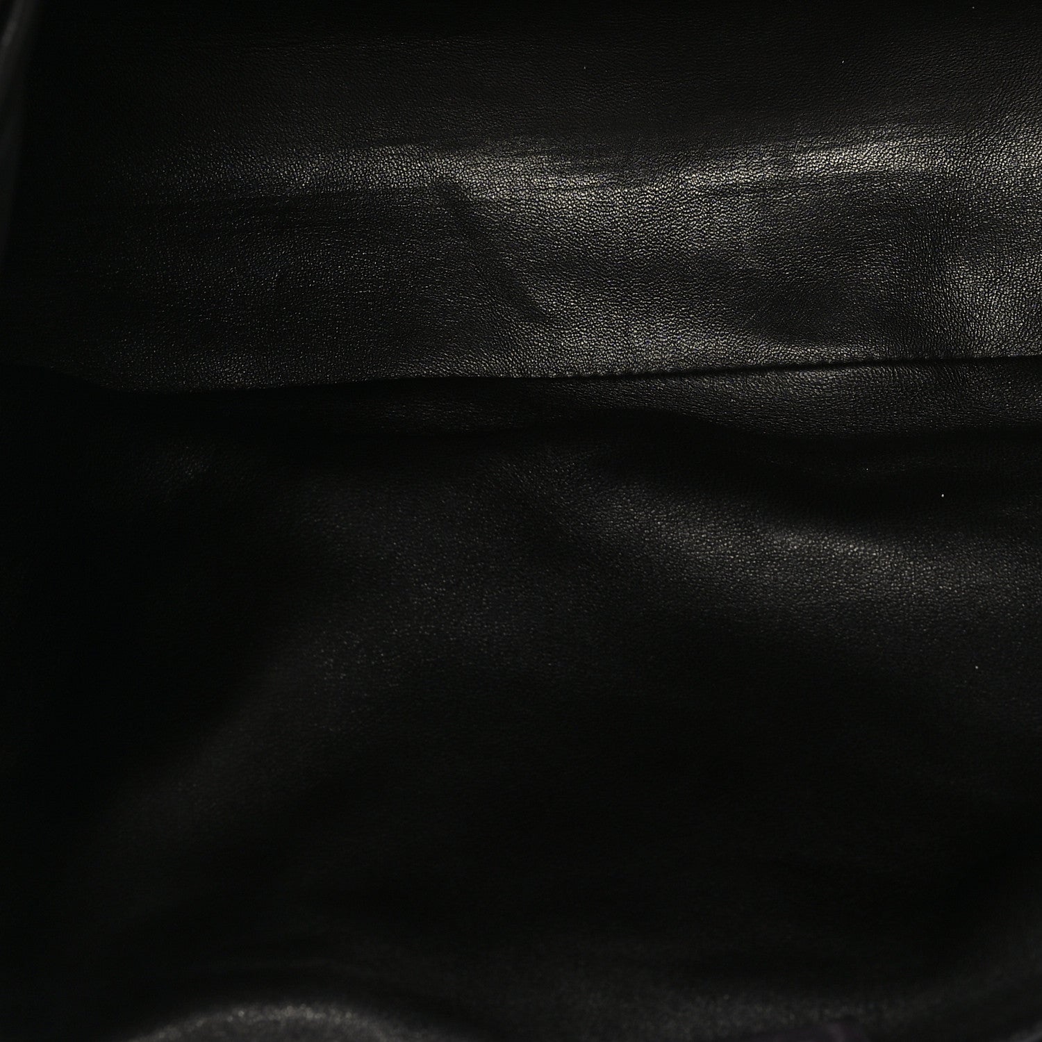 The Row Nappa Elio Bourse Bag Wood Brown 10 of 10