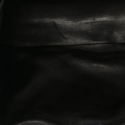 The Row Nappa Elio Bourse Bag Wood Brown 10 of 10