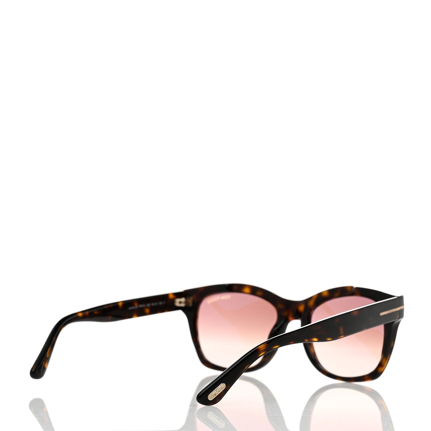 Lauren-02 Sunglasses TF614 Havana