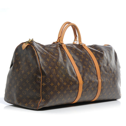 Louis Vuitton Monogram Keepall 60 3 of 9