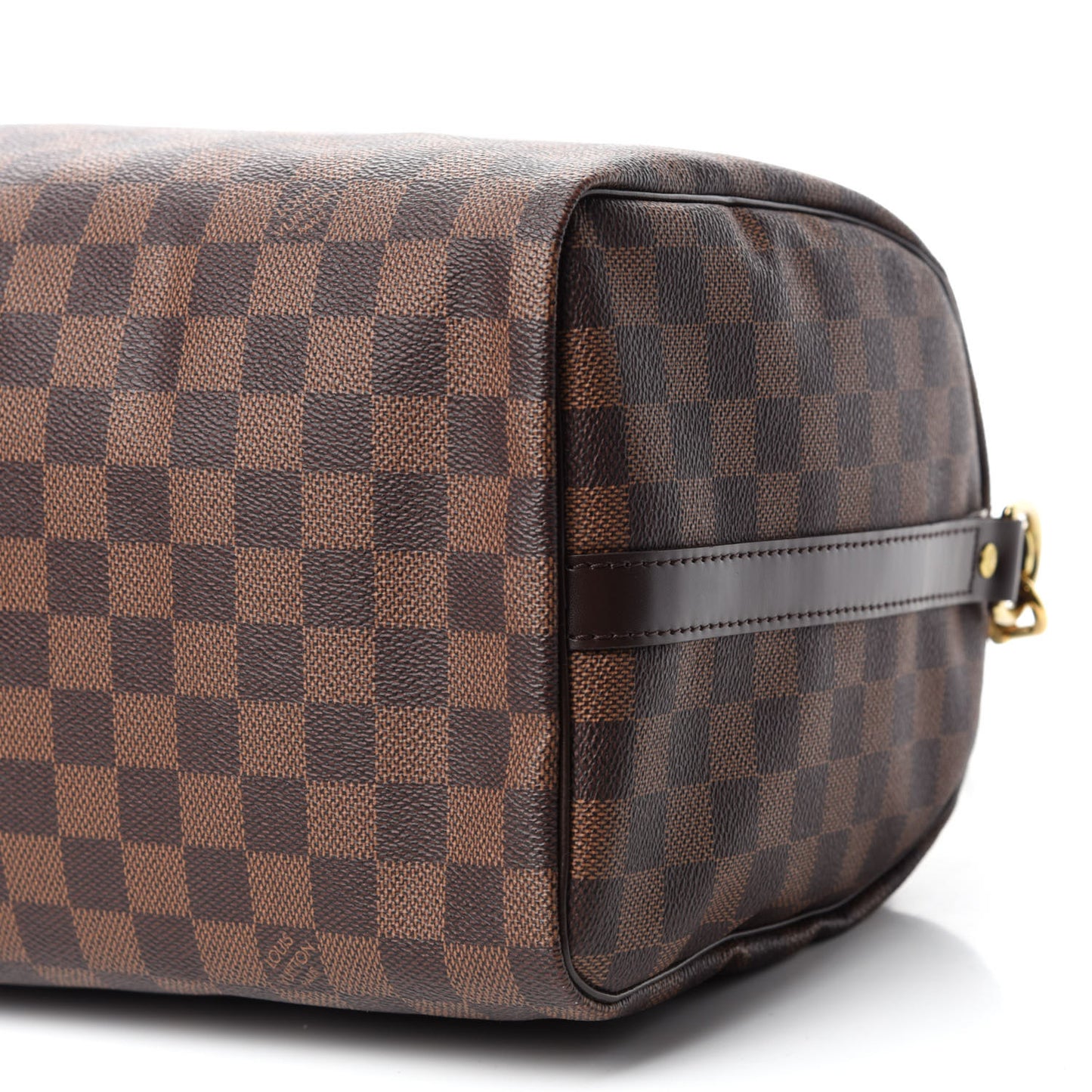 Damier Ebene Speedy Bandouliere 30