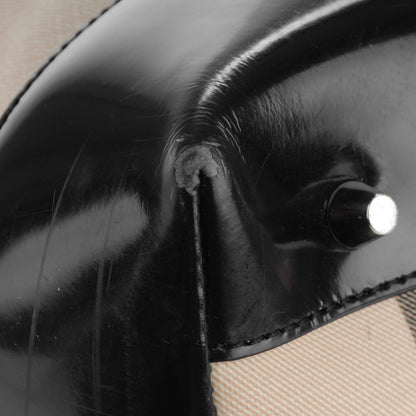 Burberry Nova Check Hobo Black 11 of 13