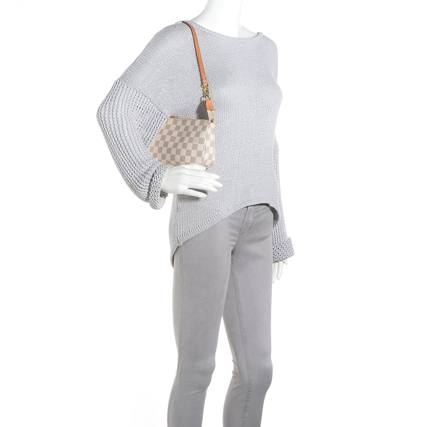 Damier Azur Pochette Accessories NM