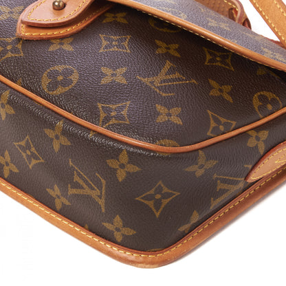 Louis Vuitton Monogram Sac Gibeciere PM 5 of 7