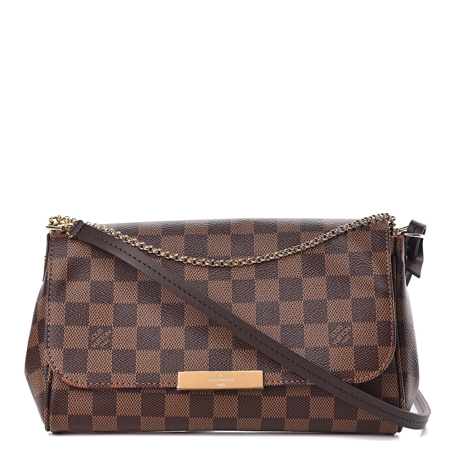 Damier Ebene Favorite MM