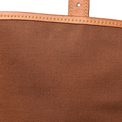Louis Vuitton Monogram Sac Gibeciere GM 13 of 14