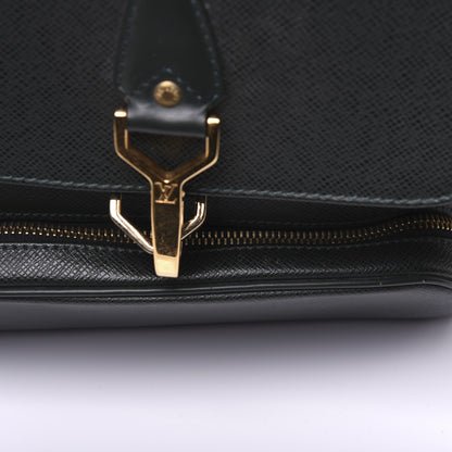 Louis Vuitton Taiga Cassiar Backpack Epicea 21 of 23
