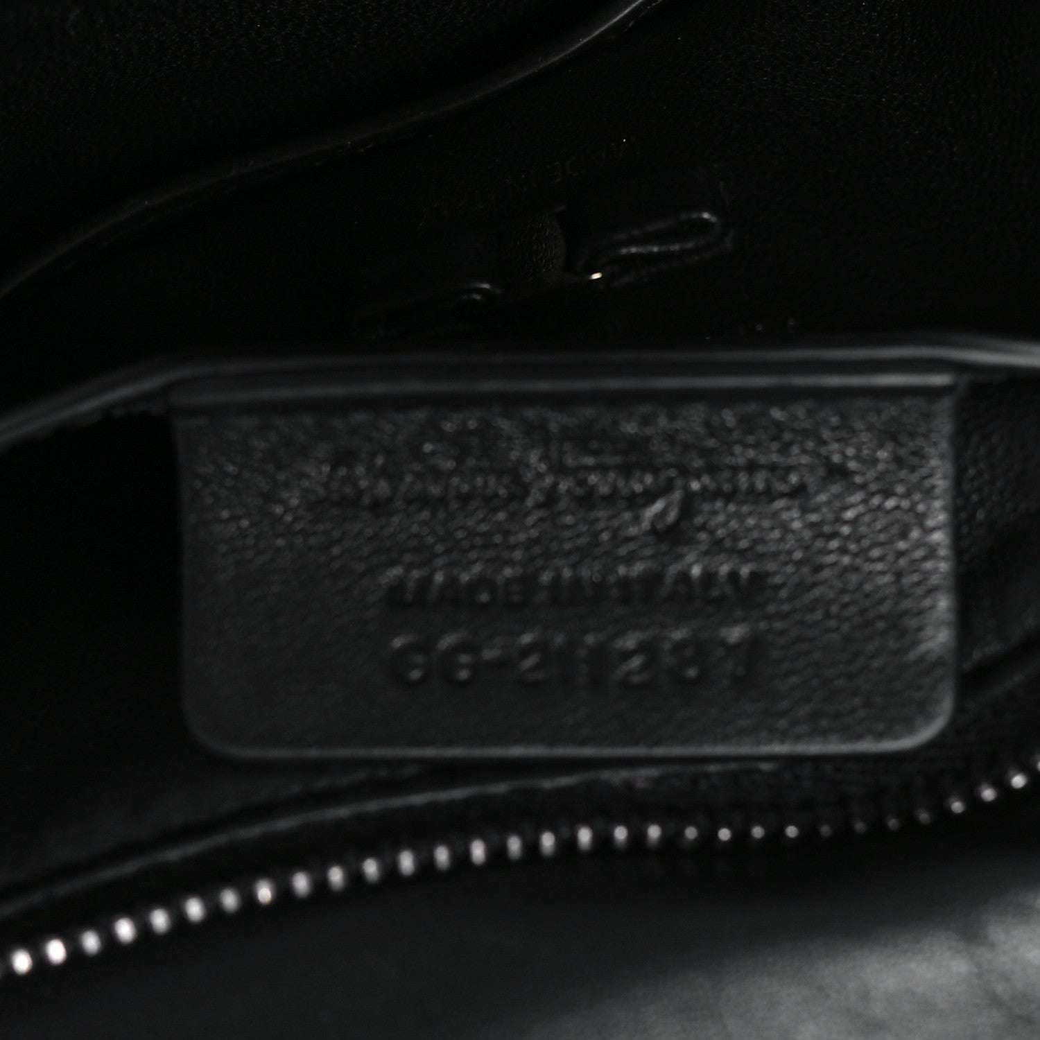 Salvatore Ferragamo Calfskin Small Viva Bow Shoulder Bag Black 8 of 11