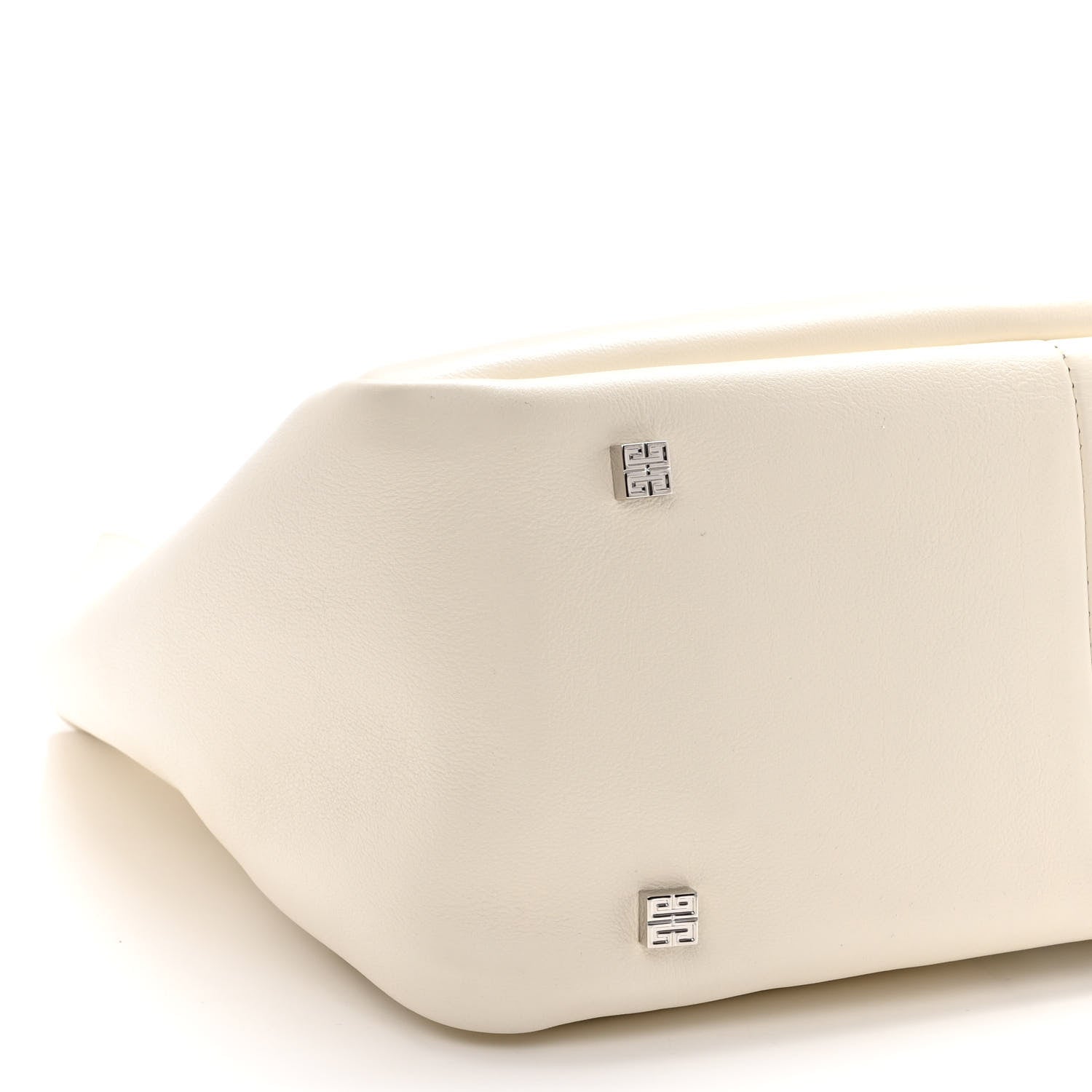 Givenchy Calfskin Medium G-Lock Hobo Natural Beige 8 of 9