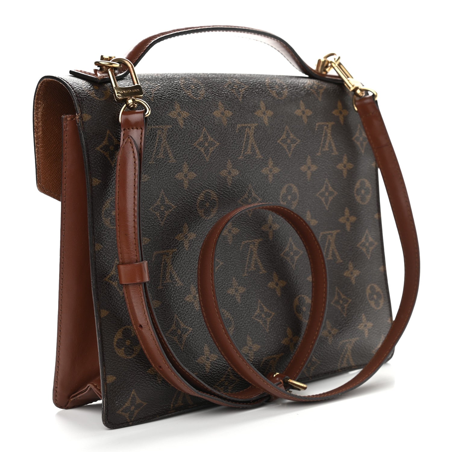 Louis Vuitton Monogram Monceau 28 3 of 21