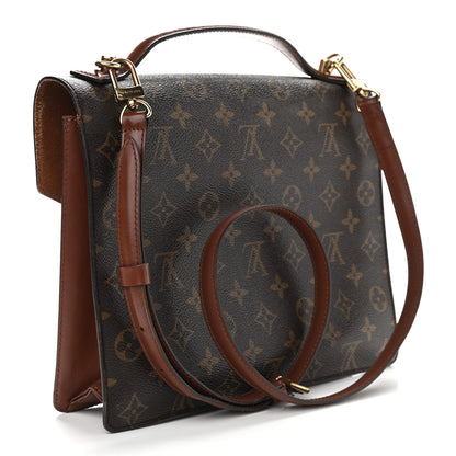 Louis Vuitton Monogram Monceau 28 3 of 21