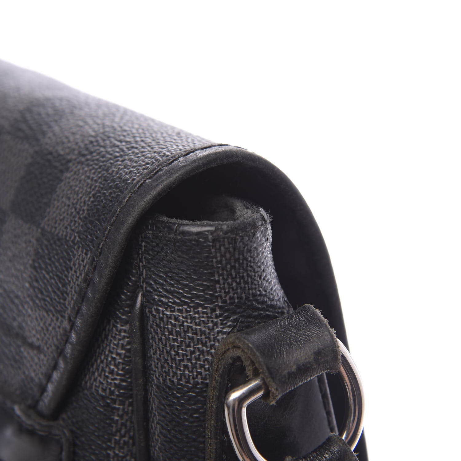 Louis Vuitton Damier Graphite Daniel GM 19 of 20