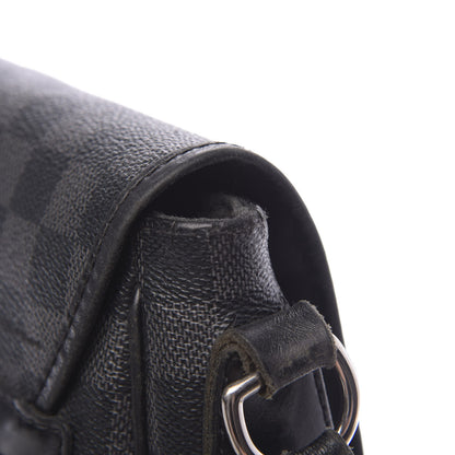 Louis Vuitton Damier Graphite Daniel GM 19 of 20