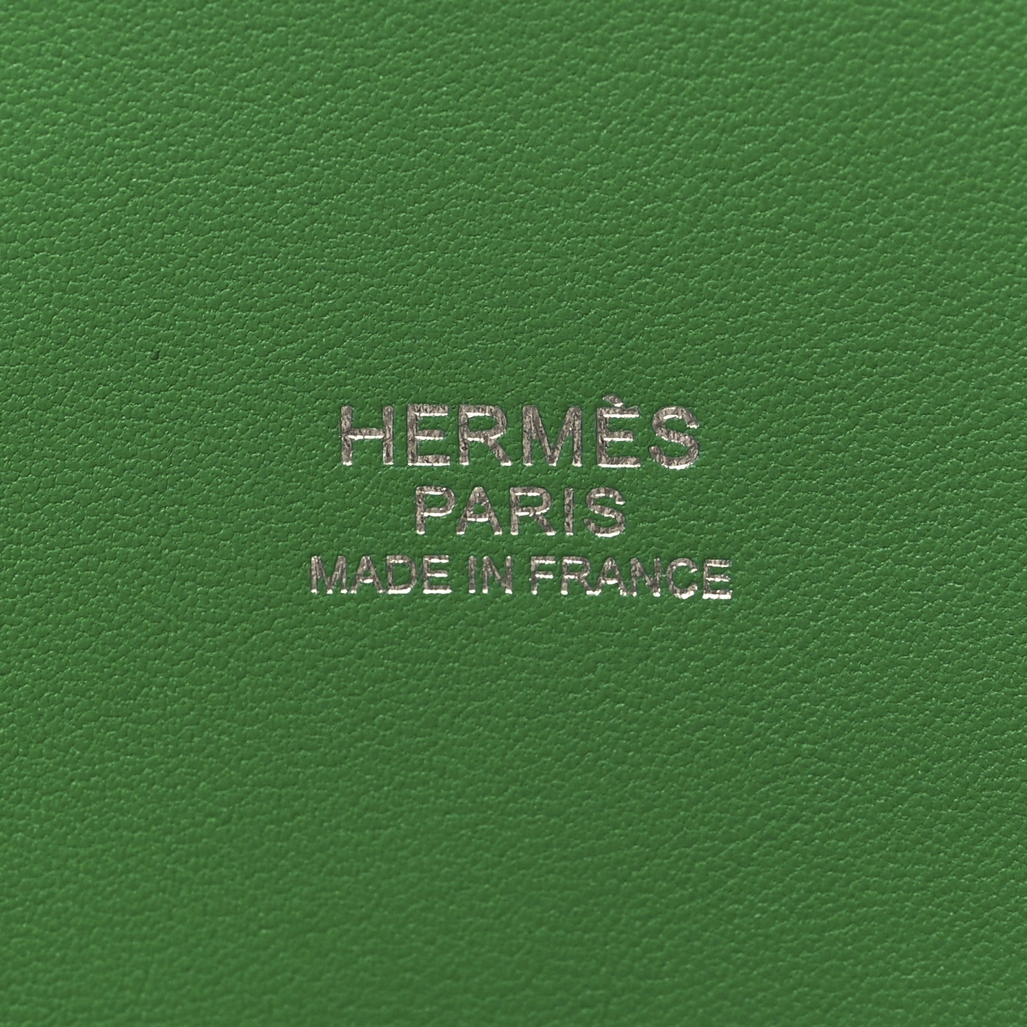 Hermes Taurillon Clemence Bolide 31 Bambou 6 of 10