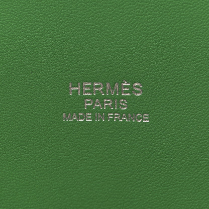 Hermes Taurillon Clemence Bolide 31 Bambou 6 of 10