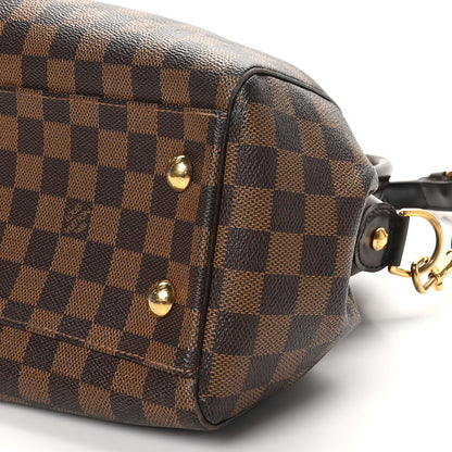Louis Vuitton Damier Ebene Trevi PM 9 of 10