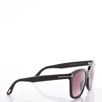 Tom Ford Amarra Sunglasses TF502 Black 6 of 8