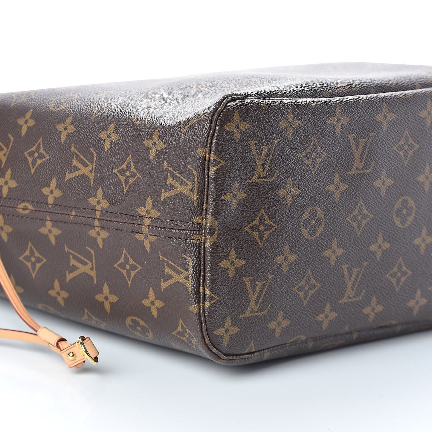Monogram Neo Neverfull MM Pivoine