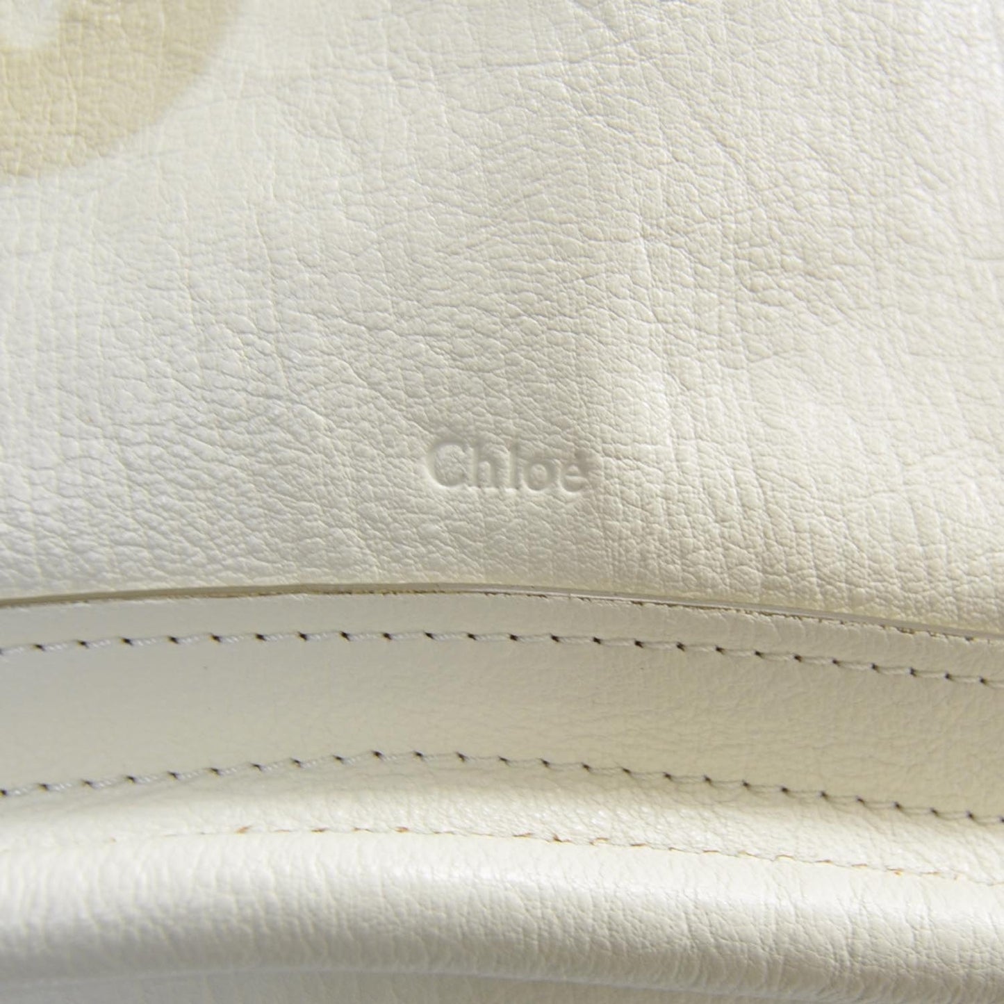 Calfskin Medium Paraty Cream