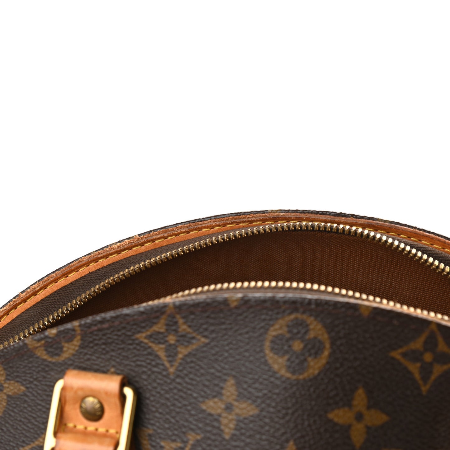 Monogram Ellipse MM