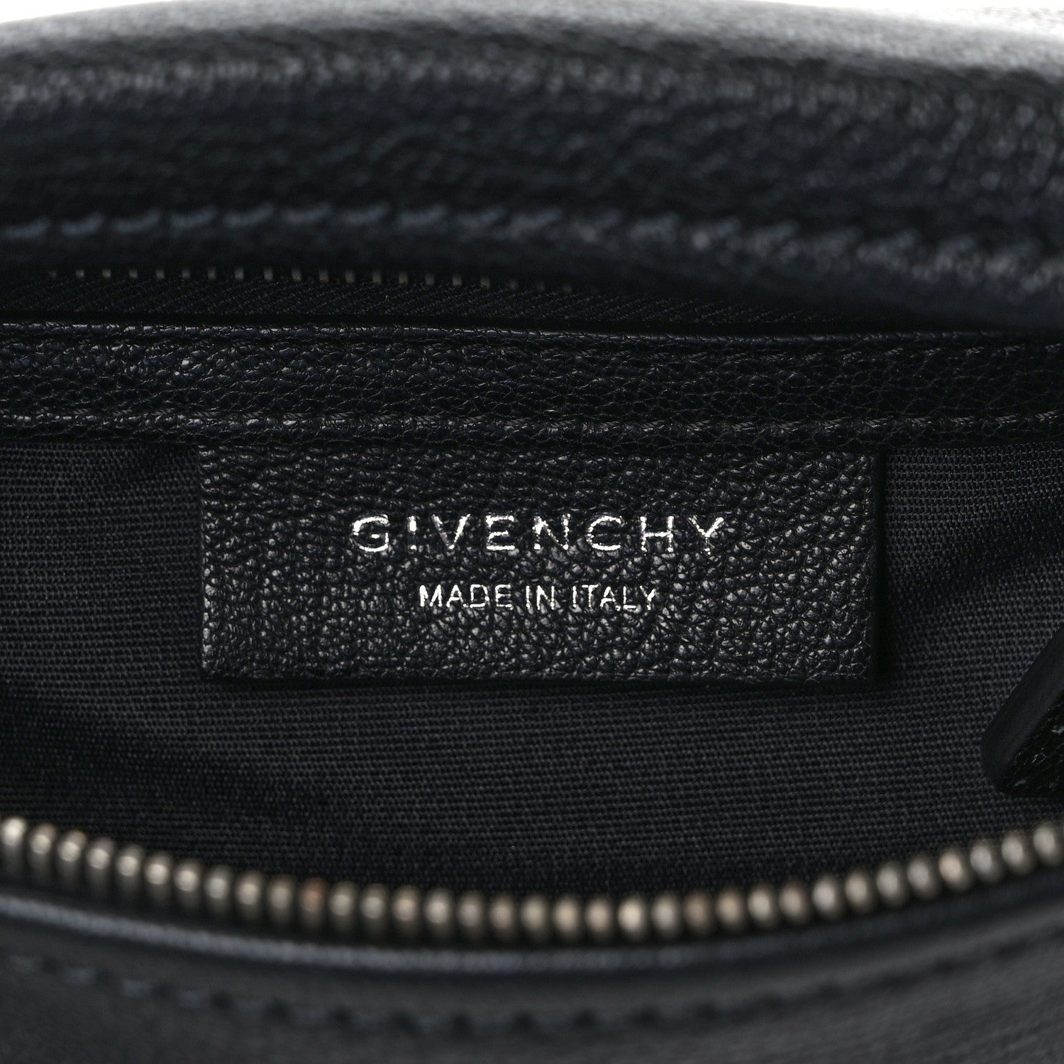 Givenchy Sugar Goatskin Mini Pandora Black 6 of 14