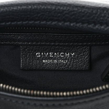 Givenchy Sugar Goatskin Mini Pandora Black 6 of 14