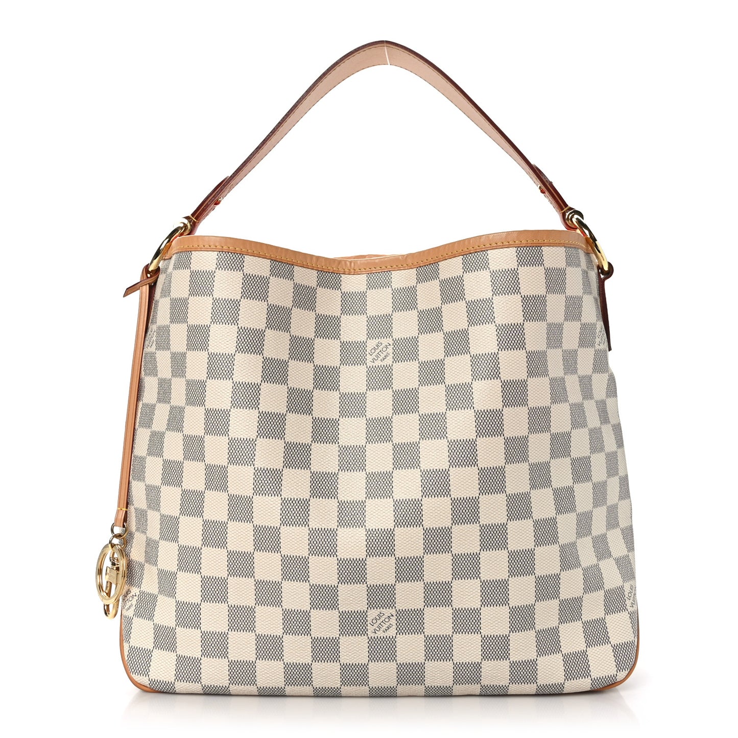 Damier Azur Delightful PM Pink