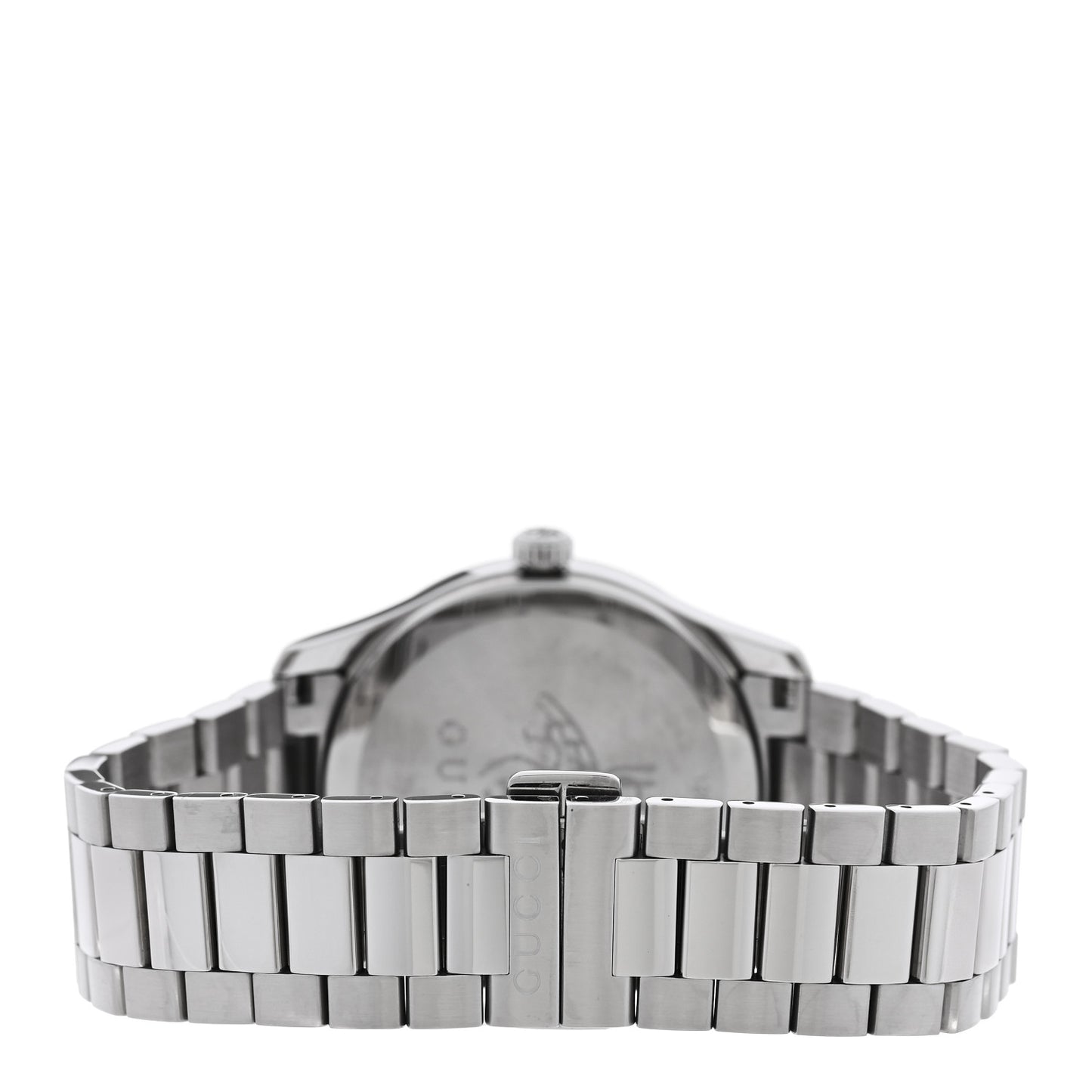 Stainless Steel 38mm G-Timeless Snake Quartz Watch