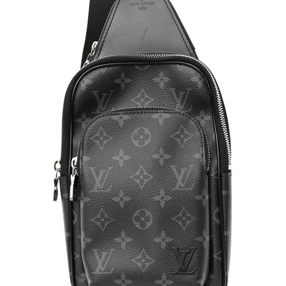 Louis Vuitton Monogram Eclipse Avenue Slingbag PM 7 of 9