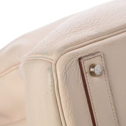 Hermes Taurillon Clemence HAC Birkin 40 35 of 41