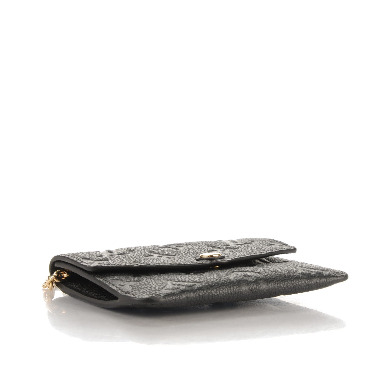 Louis Vuitton Empreinte Key Pouch Black 4 of 7