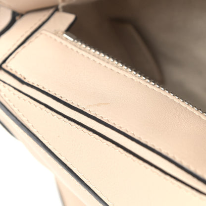 Loewe Calfskin Small Puzzle Bag Ash 5 of 7
