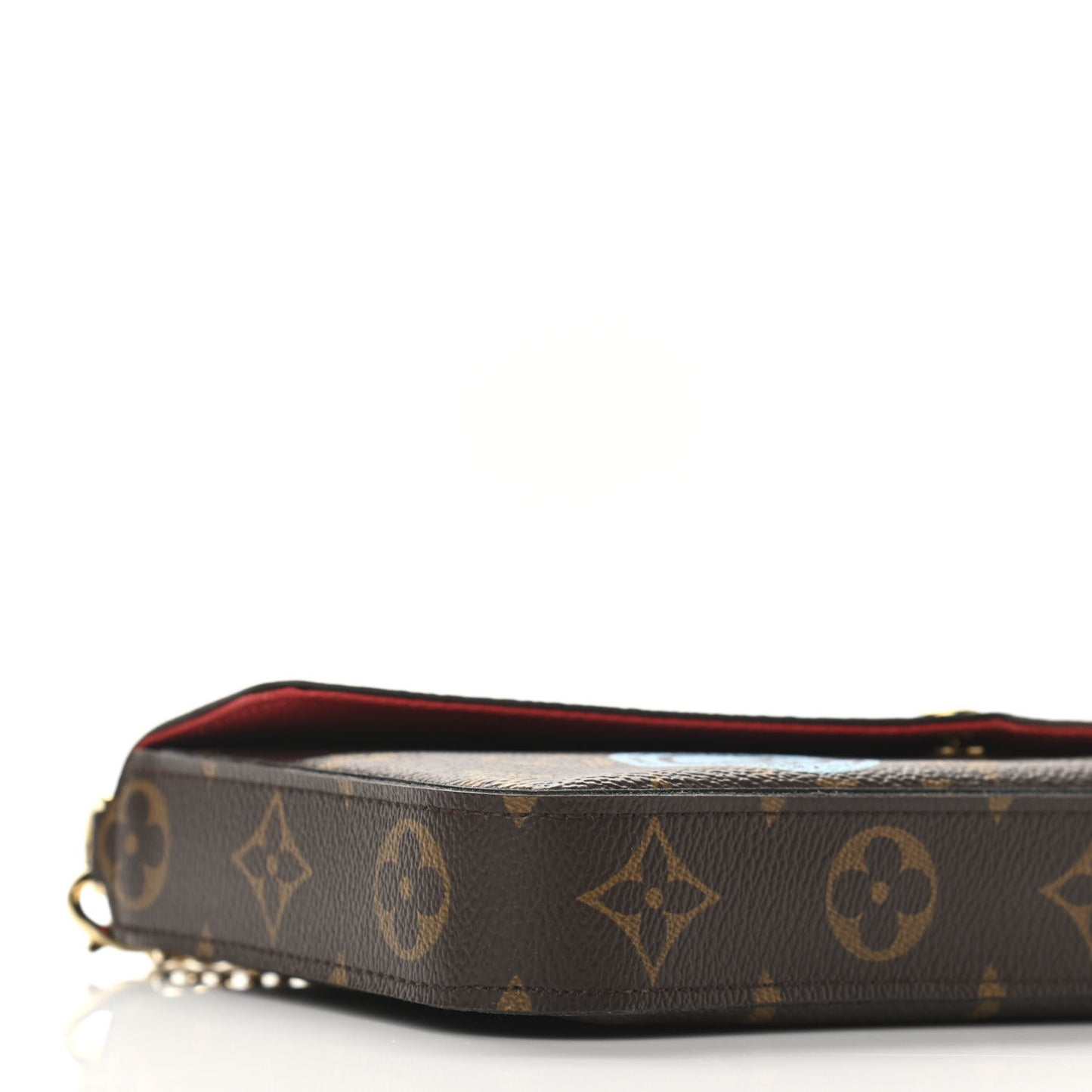Monogram World Tour Pochette Felicie