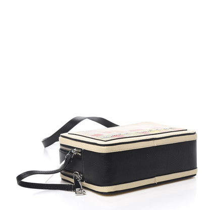 Marc Jacobs X Peanuts Calfskin The Box Crossbody Multicolor 3 of 12