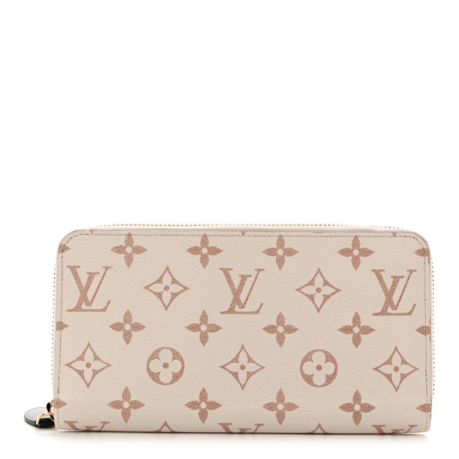 Louis Vuitton LOUIS VUITTON Monogram Dune Zippy Wallet 1 of 6