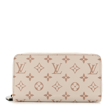Louis Vuitton LOUIS VUITTON Monogram Dune Zippy Wallet 1 of 6