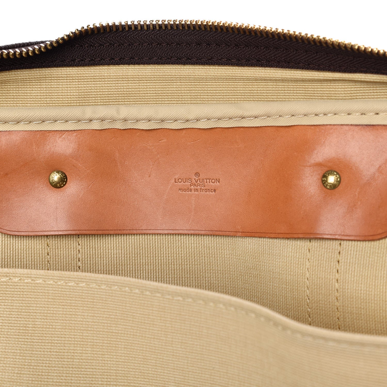 Louis Vuitton Monogram Sirius 45 5 of 11