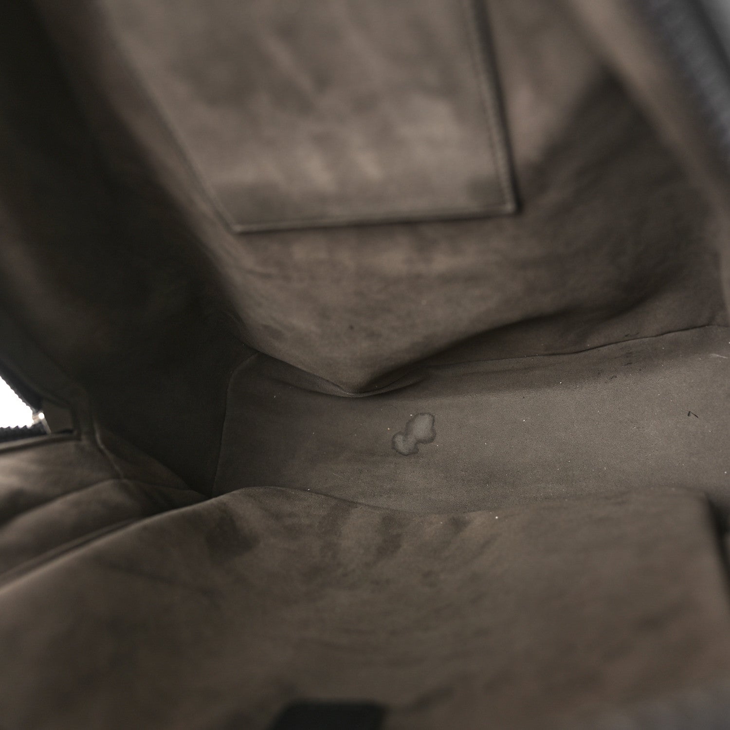 Gucci GG Supreme Monogram Medium Backpack Black 5 of 9