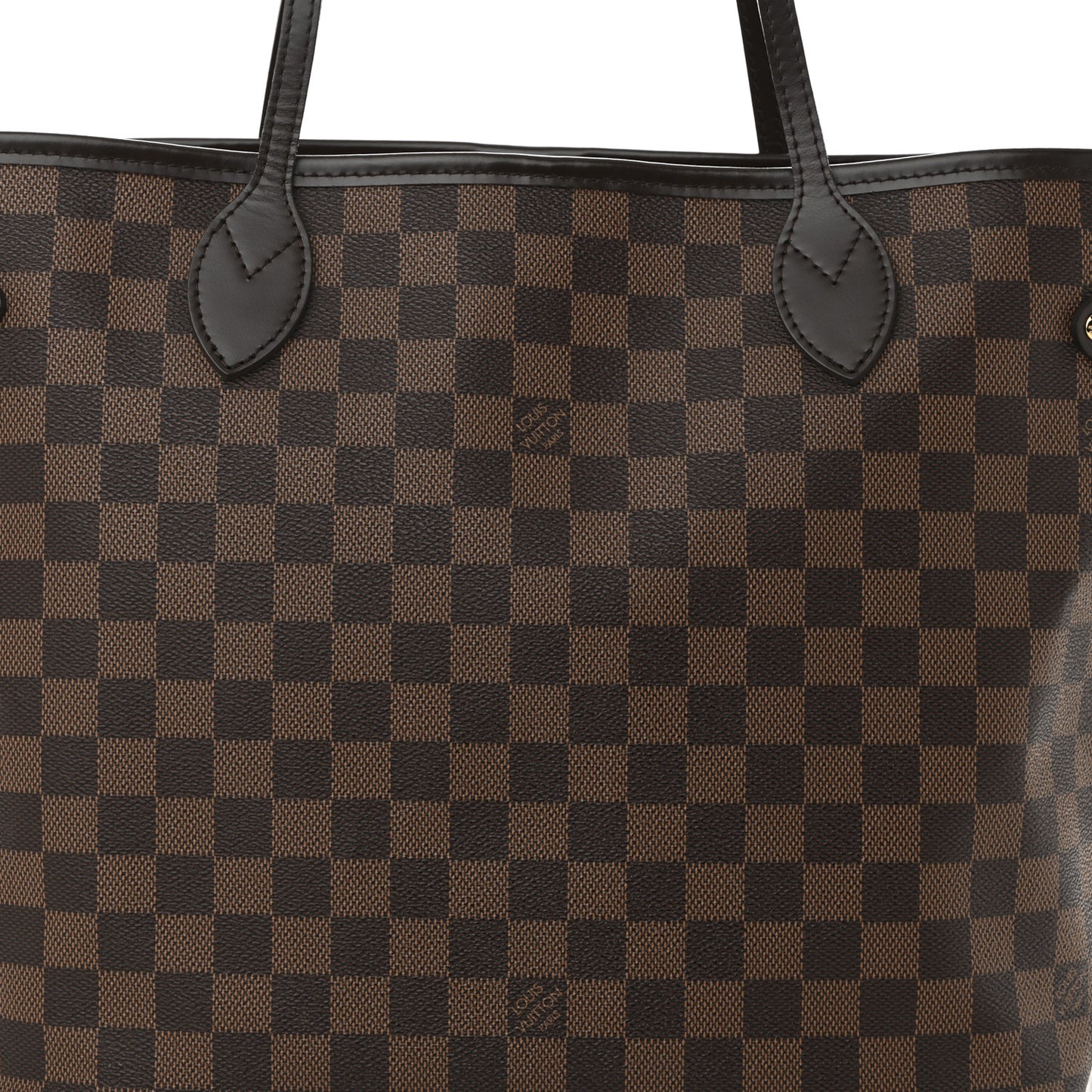 Damier Ebene Neo Neverfull MM