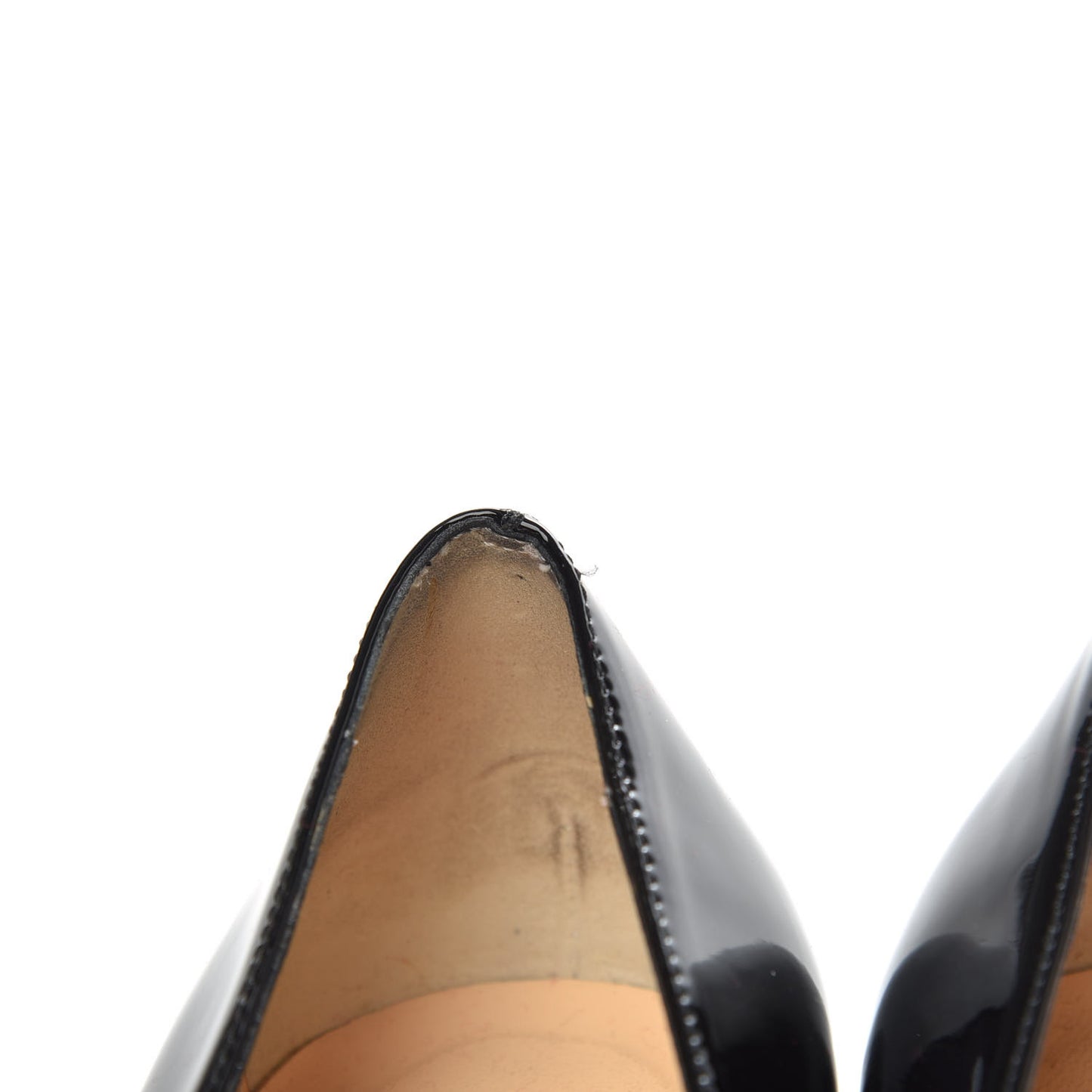 Patent Bianca 120 Pumps 41 Black