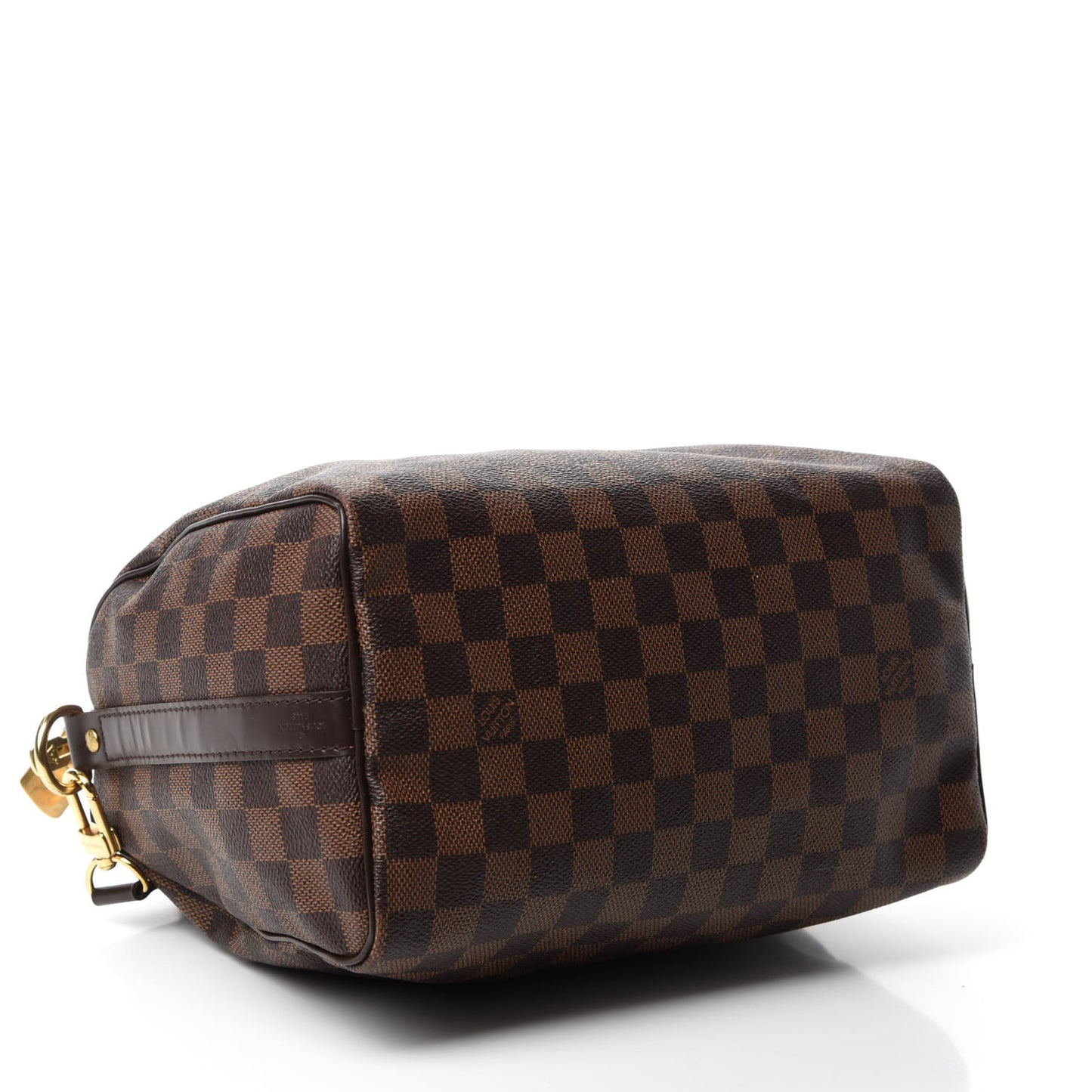 Damier Ebene Speedy Bandouliere 25