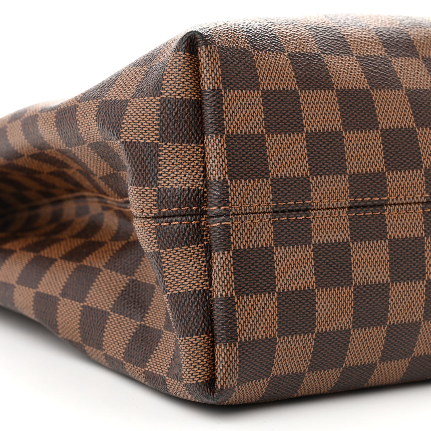 Louis Vuitton Damier Ebene Graceful MM 10 of 12